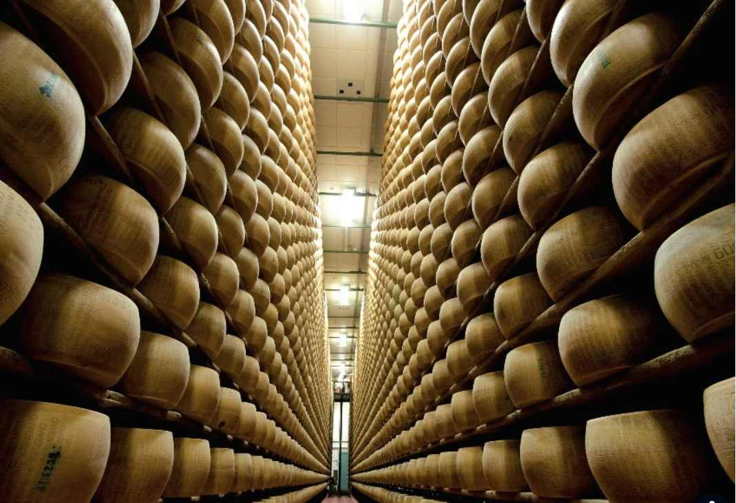 Why Parmigiano Reggiano Reigns Supreme with Pro Chefs