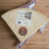 10 pound piece of imported Parmigiano Reggiano