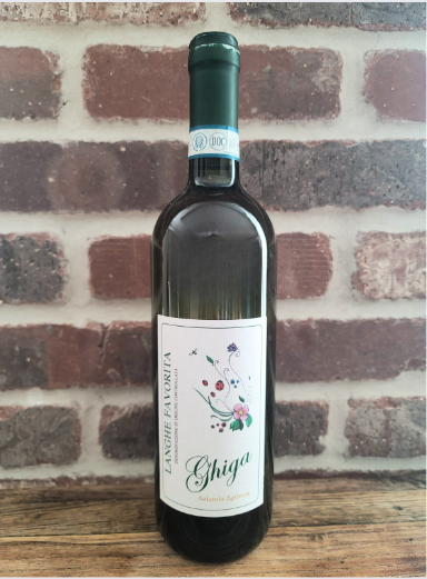 Langhe Favorita D.O.C- Ghiga