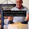 Parmigiano Reggiano Wheel | Aged 24months+ | ~85 pounds
