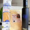 Authentic Italian Pasta Meal Kit with Linguine- Intosso Monovarietal EVOO
