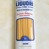 Authentic Italian Pasta Meal Kit with Linguine- Intosso Monovarietal EVOO
