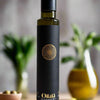 Bottle of Italian Extra Virgin Olive Oil 