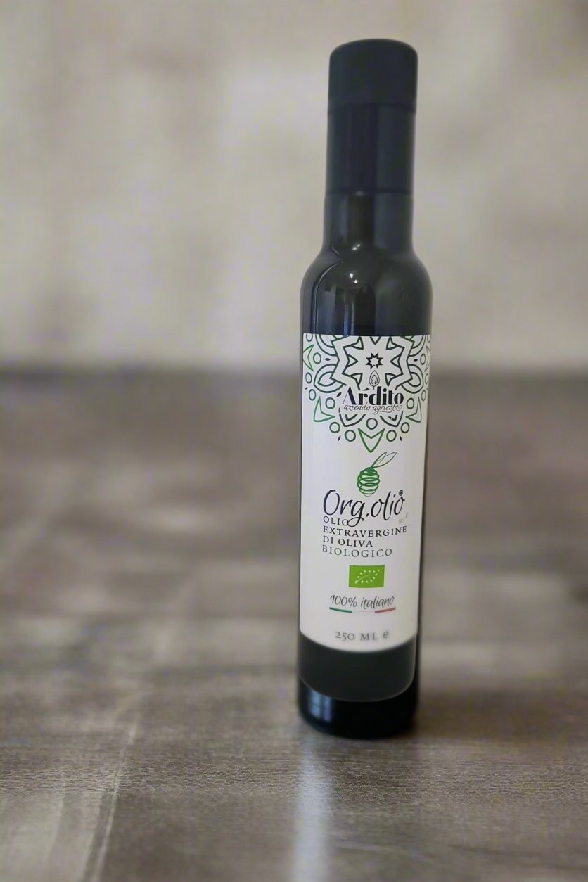 Premium Organic Olive Oil- Imported from Puglia, Italy