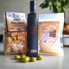 Authentic Italian Pasta Kit- Roggianella Monovariety Extra Virgin Olive Oil