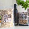 Authentic Italian Pasta Kit- Roggianella Monovariety Extra Virgin Olive Oil
