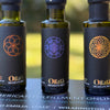 Three 100ml bottles of extra virgin olive oil from Italy