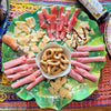 Parmigiano Reggiano Cheese Board Gift Basket- DOP 24 months