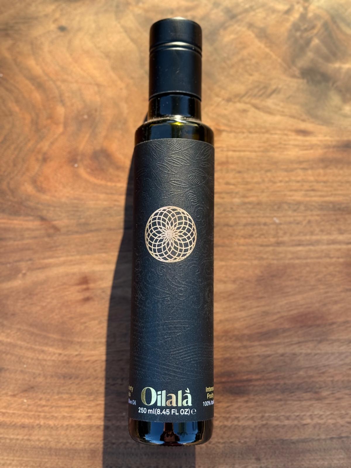 Medium Intensity Moraiolo Olive Oil | Imported from Umbria, Italy