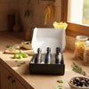 Extra Virgin Olive Oil Sampler Pack | Monovarietals of Italy